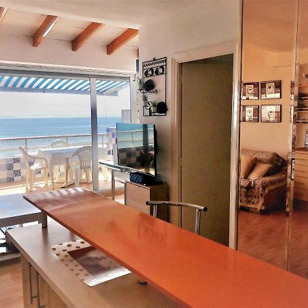 Beachfront And Peaceful Apartment Mareny Barraquetas Kültér fotó
